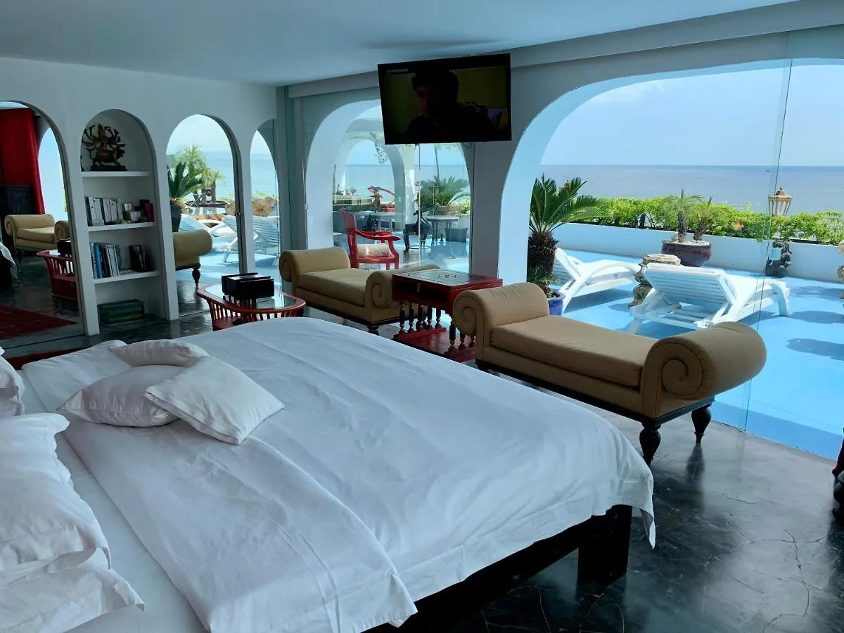 Morabito Art Cliff Villa Uluwatu