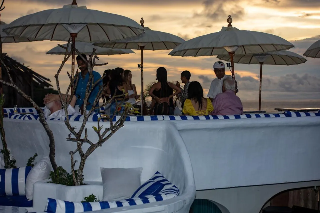 Morabito Art Cliff Villa Uluwatu  Indonesia
