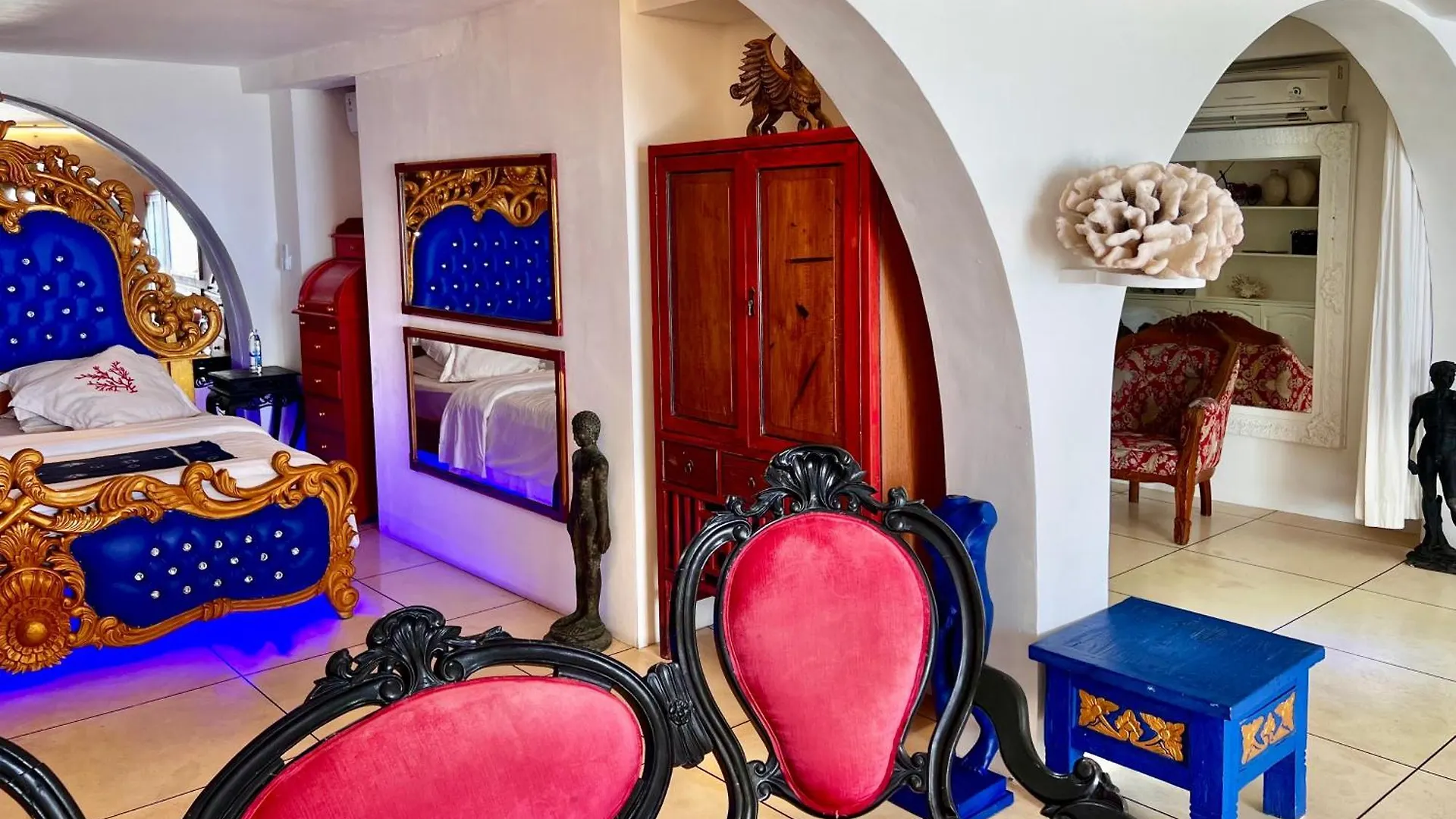 Morabito Art Cliff Villa Uluwatu