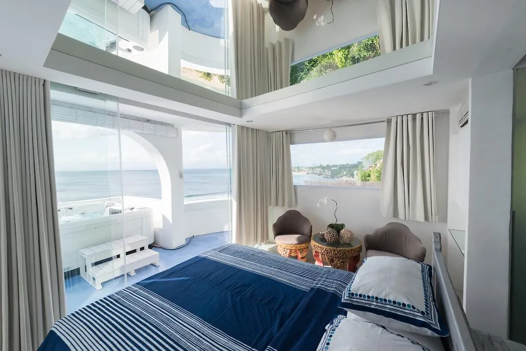 Morabito Art Cliff Villa Uluwatu  Indonesia