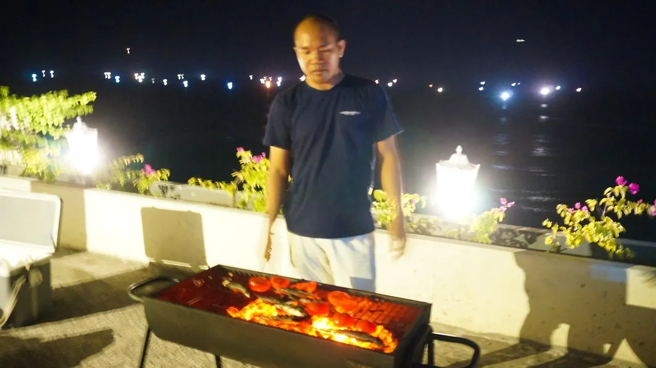 Morabito Art Cliff Villa Uluwatu  Uluwatu (Bali)