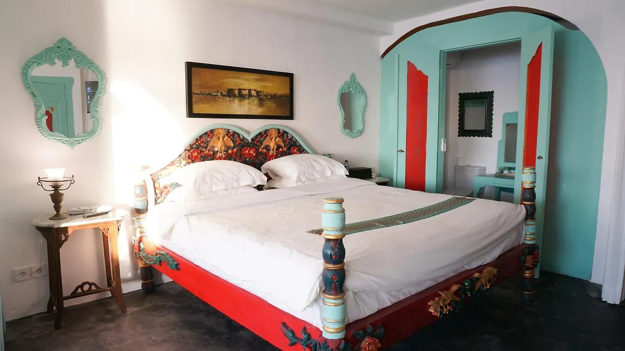 Morabito Art Cliff Villa Uluwatu