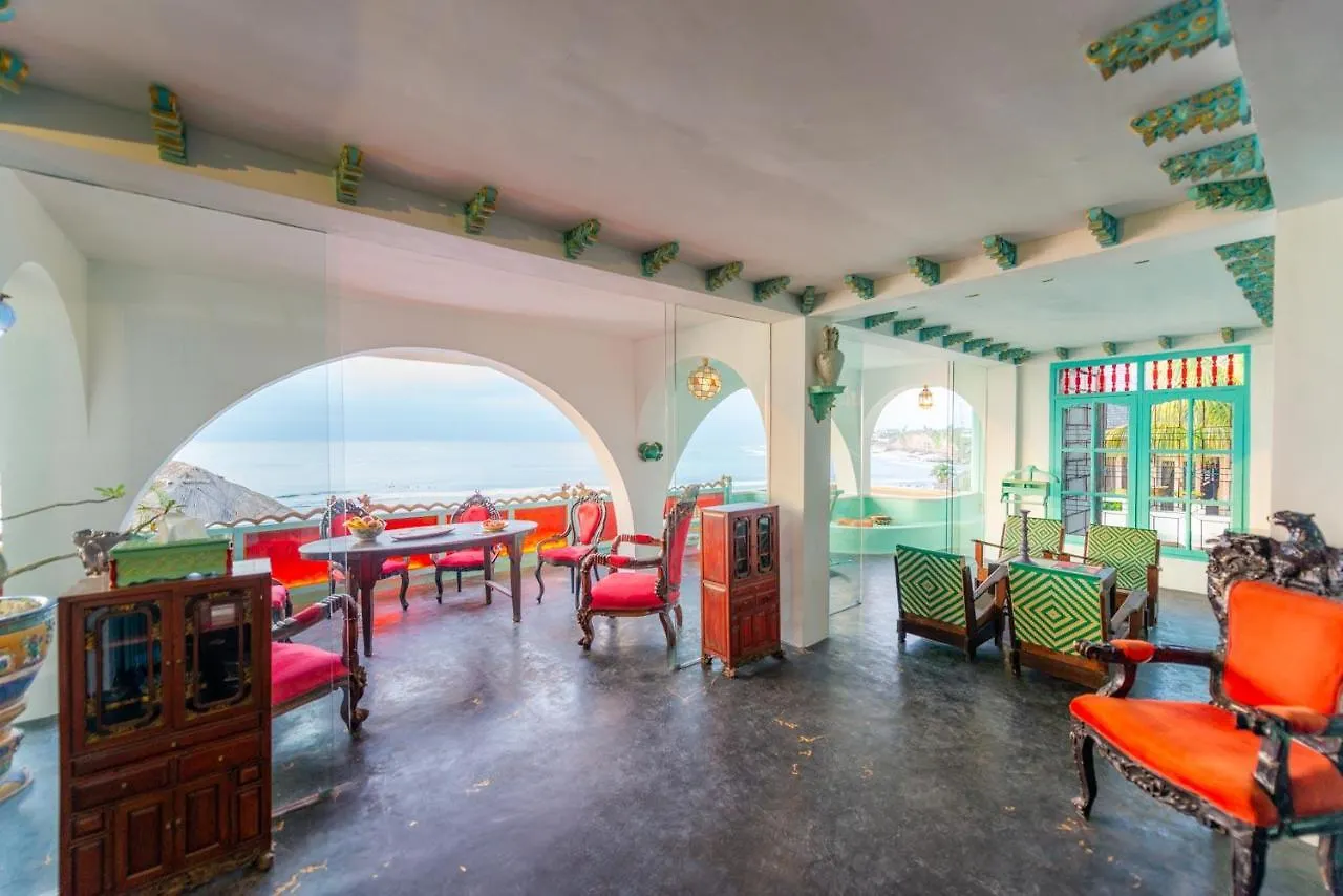 Morabito Art Cliff Villa Uluwatu