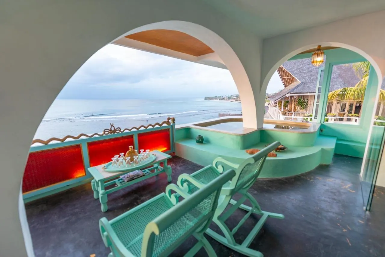 Morabito Art Cliff Villa Uluwatu  0*, Uluwatu (Bali)