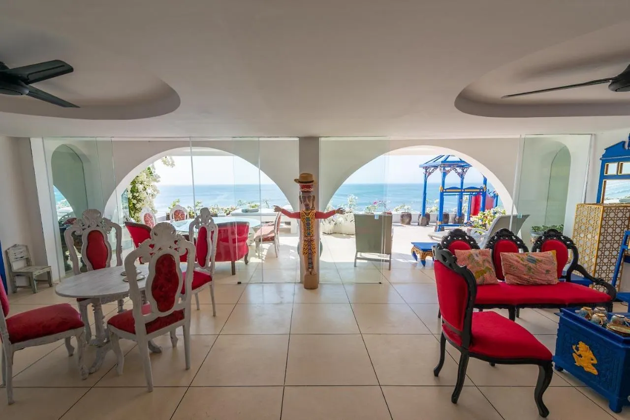 Morabito Art Cliff Villa Uluwatu  Uluwatu (Bali)