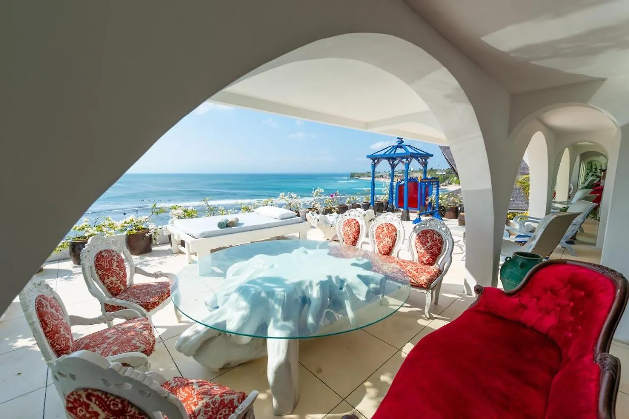 Morabito Art Cliff Villa Uluwatu