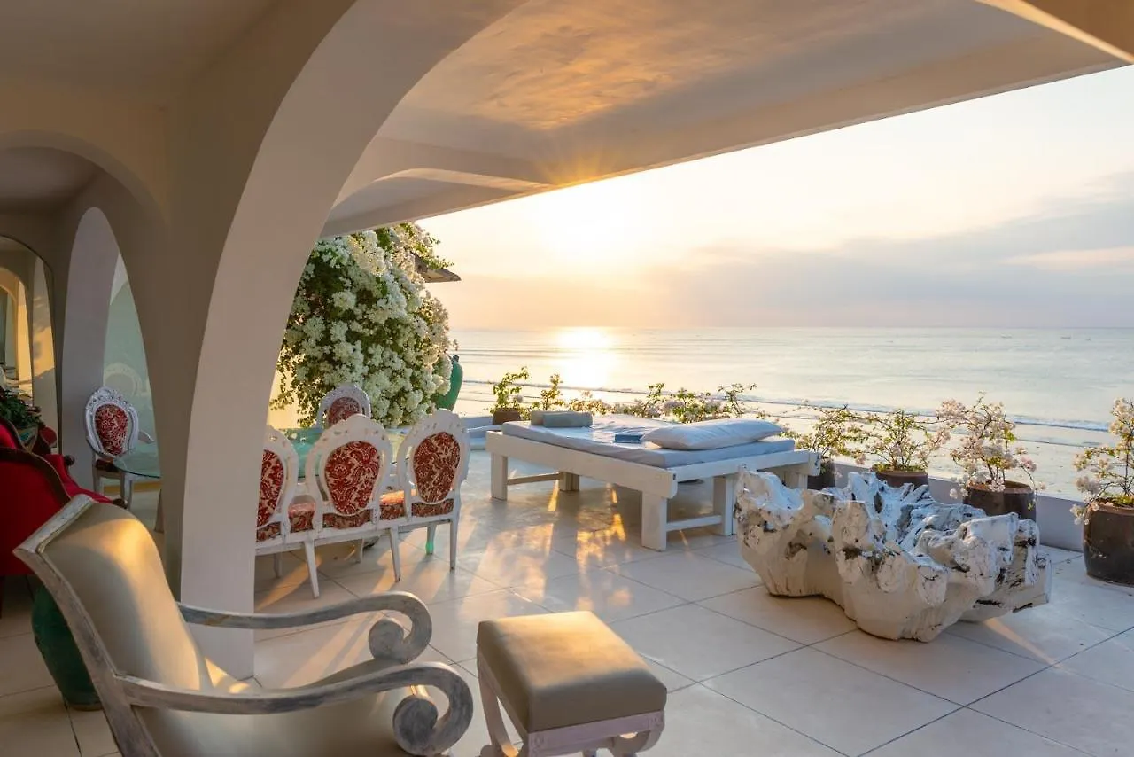 Morabito Art Cliff Villa Uluwatu  0*, Uluwatu (Bali)