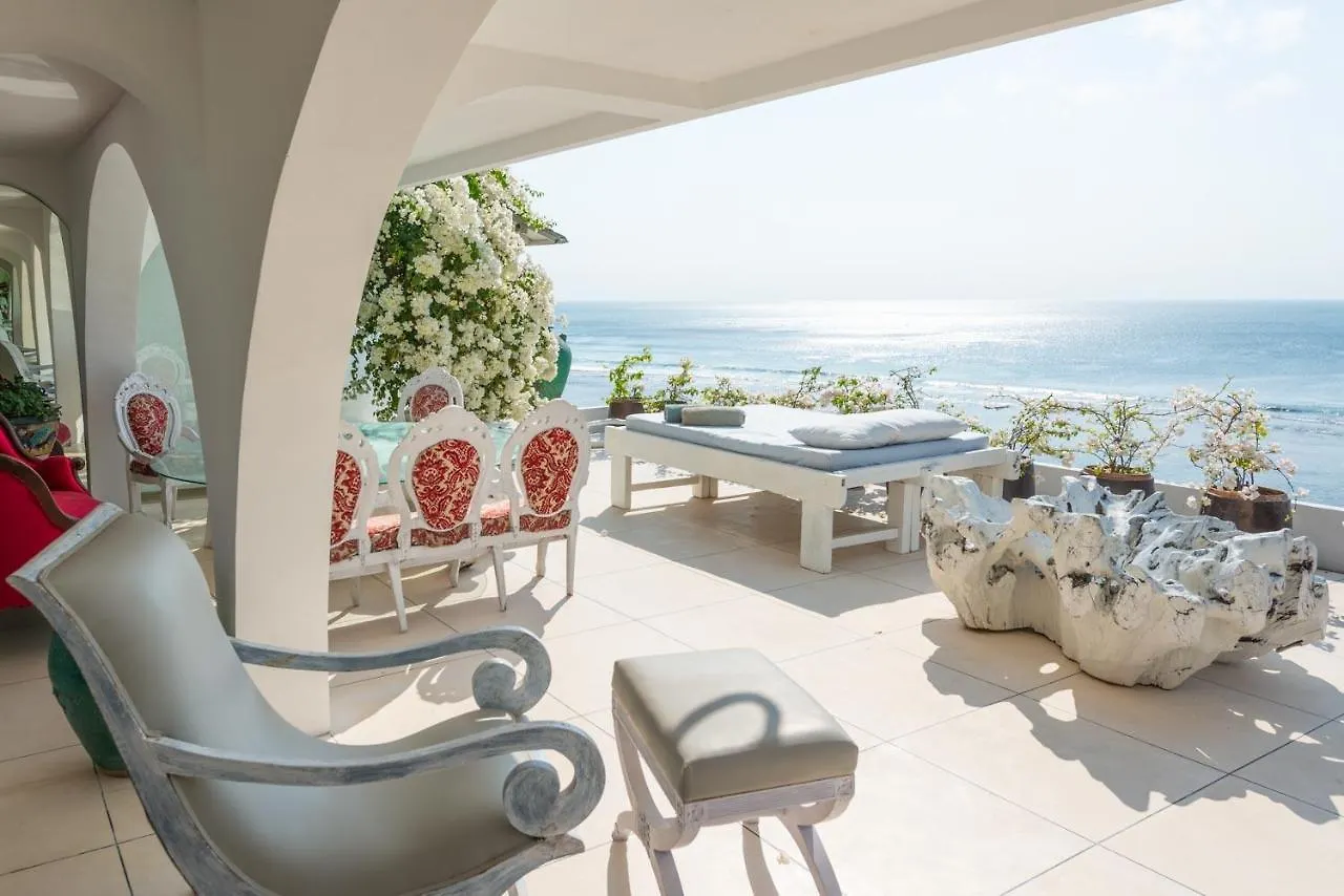 Morabito Art Cliff Villa Uluwatu  Indonesia
