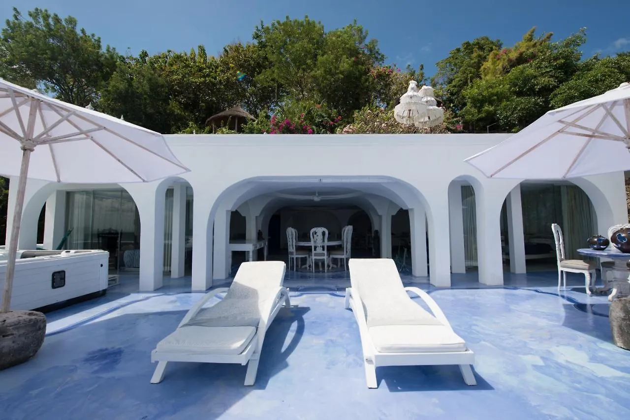 Morabito Art Cliff Villa Uluwatu