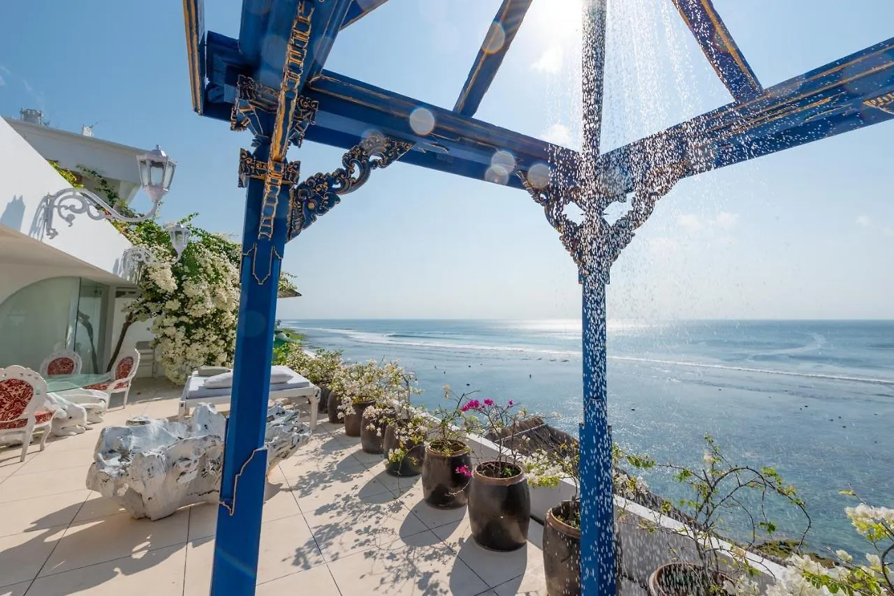 Morabito Art Cliff Villa Uluwatu